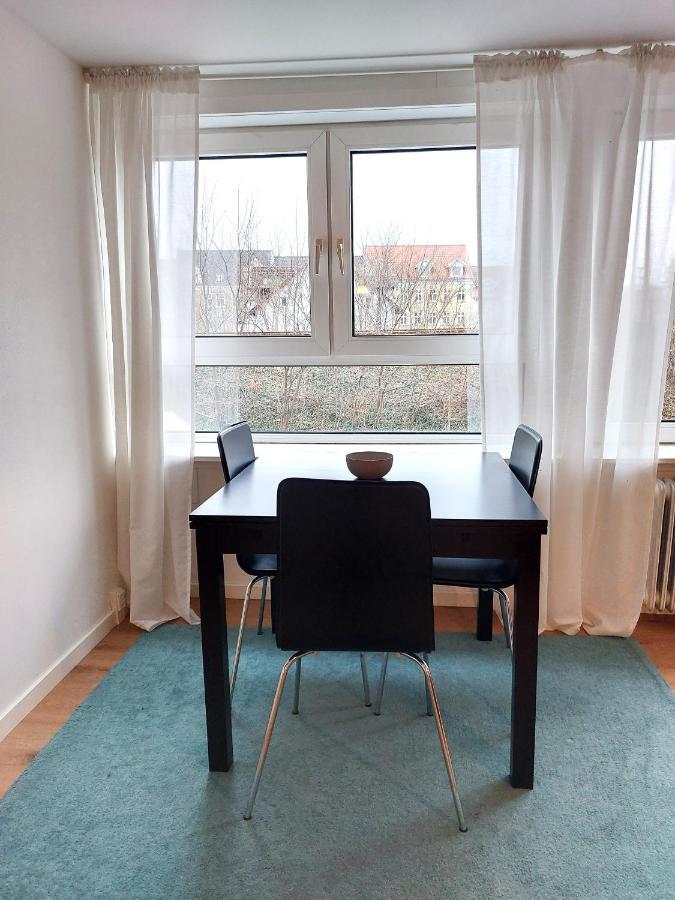 Nordic Style Apartment In Central Aalborg Exterior photo
